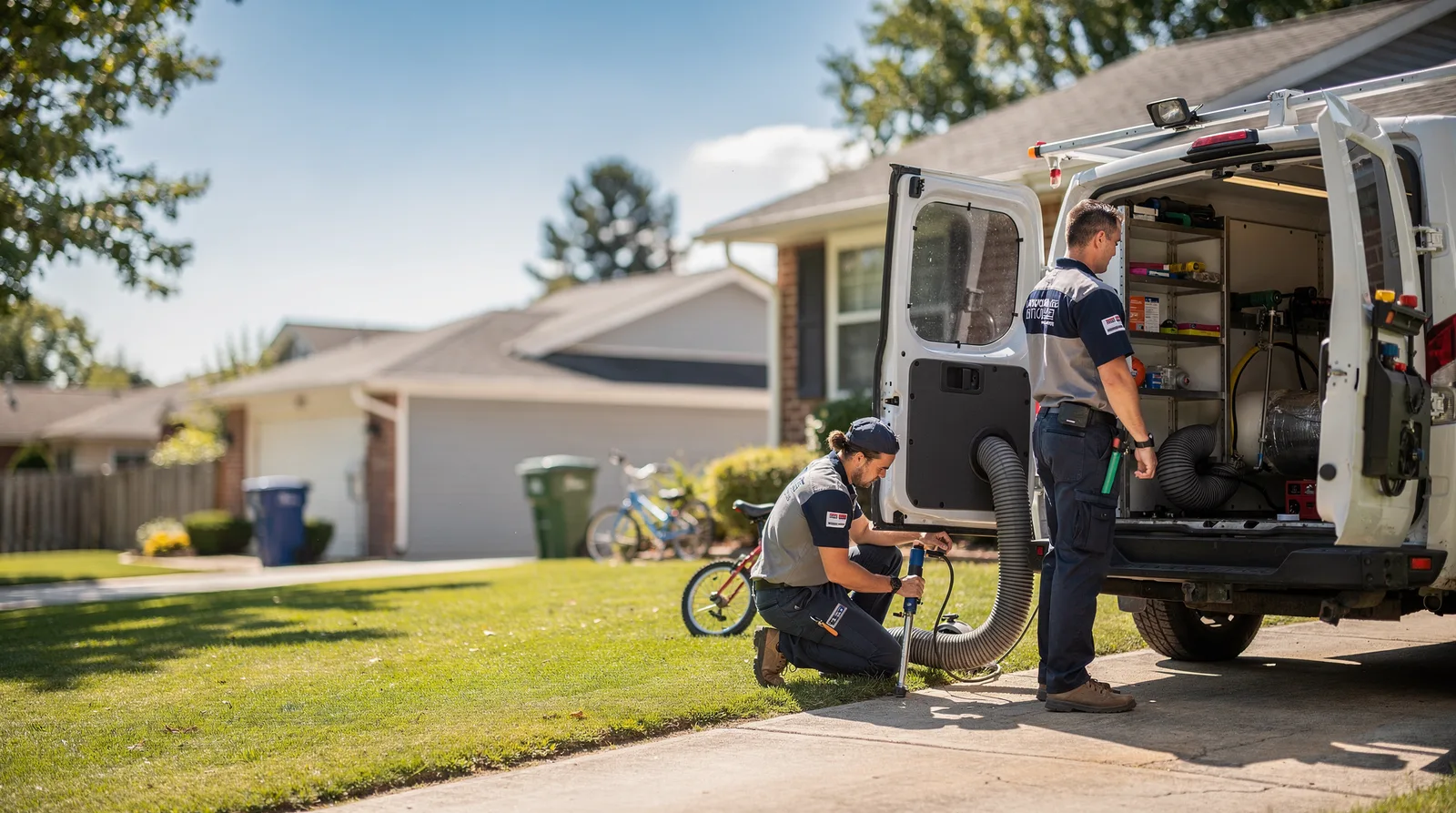 24/7 HVAC Repair & AC Replacement in Hauppauge, NY near me